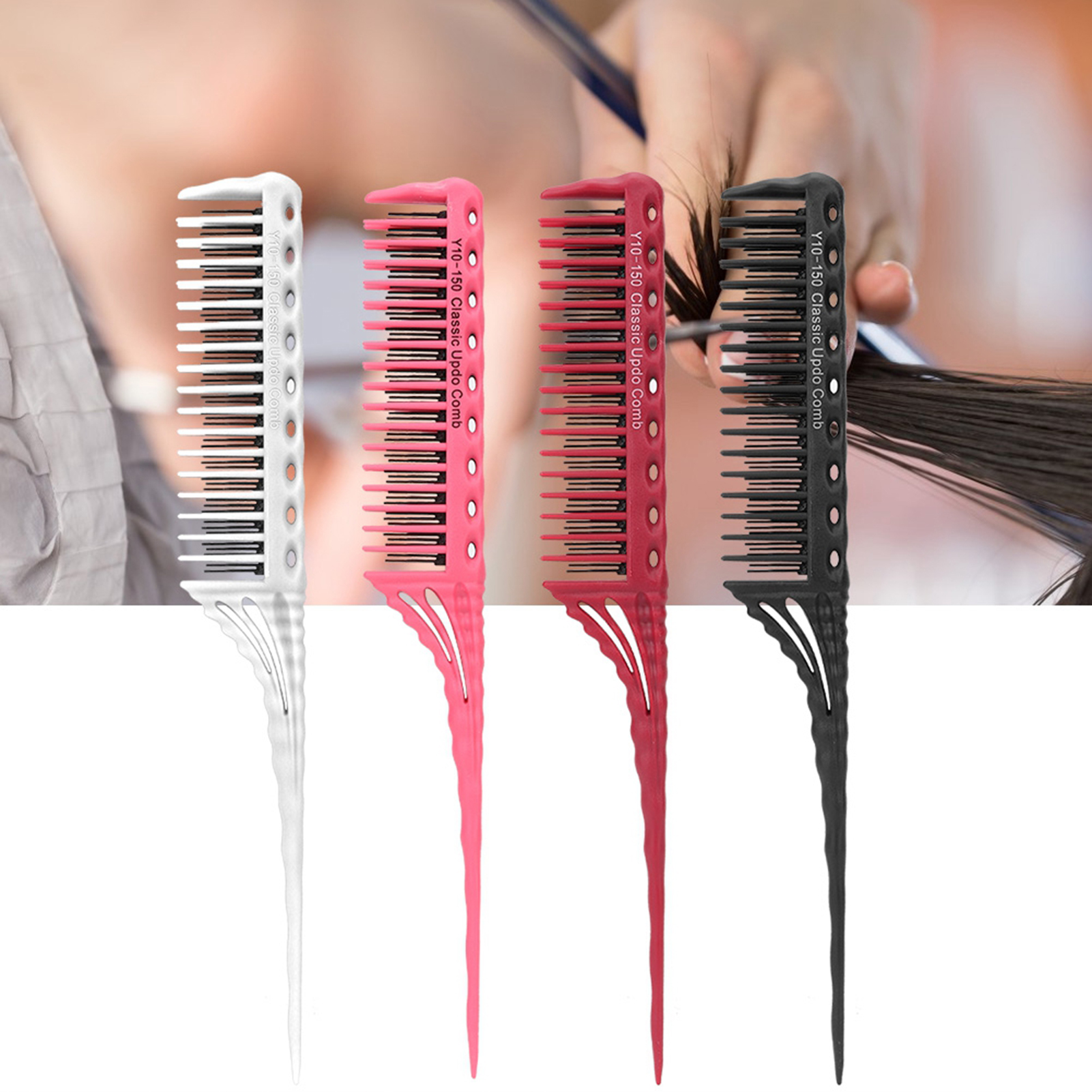 Hair Care Formulation - Hair Care Hair Styling Modeling Comb