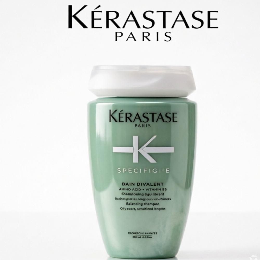 Hair Care Kerastase - KERASTASE - Specifique Bain Divalent Balancing