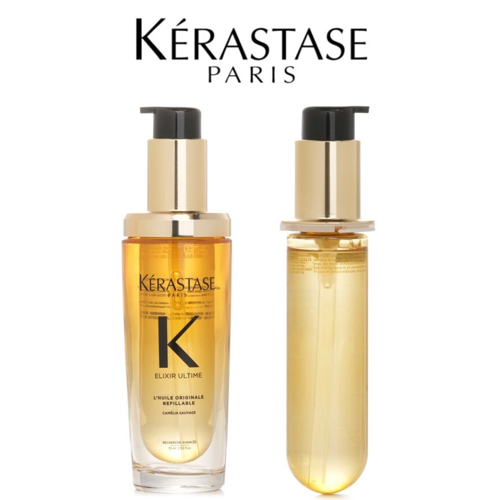 Hair Care Kerastase - Kerastase Elixir Ultime L Huile Originale