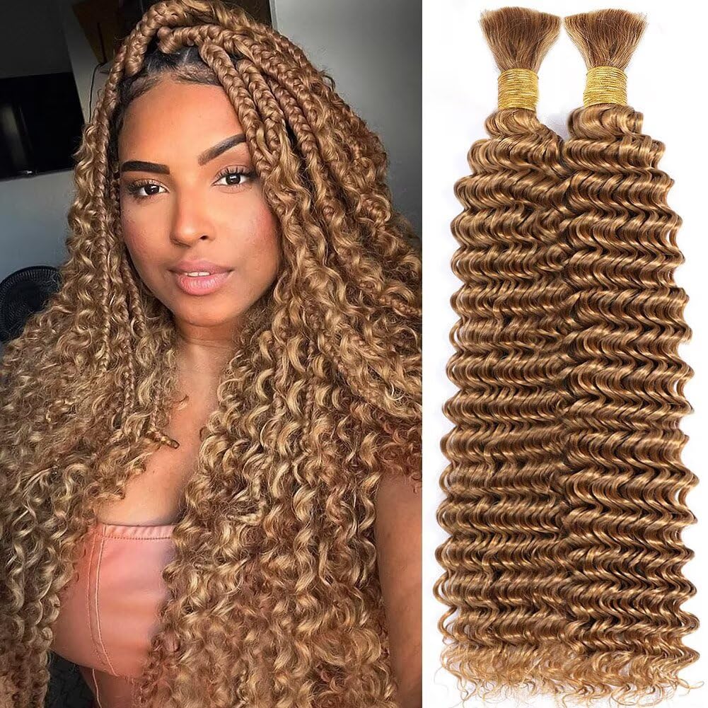 Hair Care Formulation - 6 Bundles Deep Wave Braiding Hair