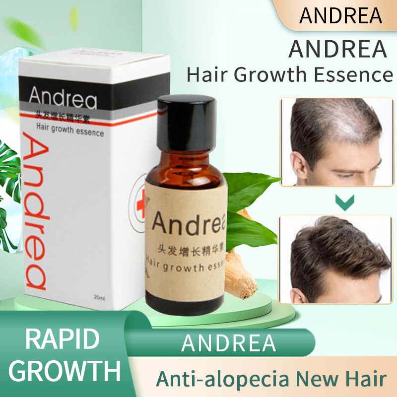 Hair Care Essence Oil - 2/5/10Pcs Andrea Hair Growth Serum Oil