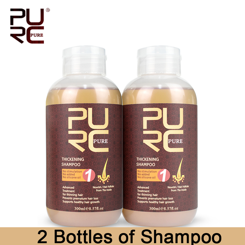 Hair Care Ginseng - PURC Ginger Shampoo Hair Loss Treatments