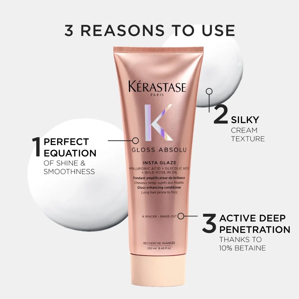 Kerastase Gloss Absolu Gloss E - Hair Care Kerastase recensione e prezzo