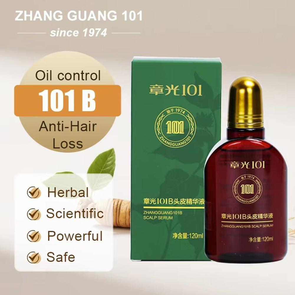 Zhang Guang 101 Ginseng Nouris - Hair Care Ginseng recensione e prezzo