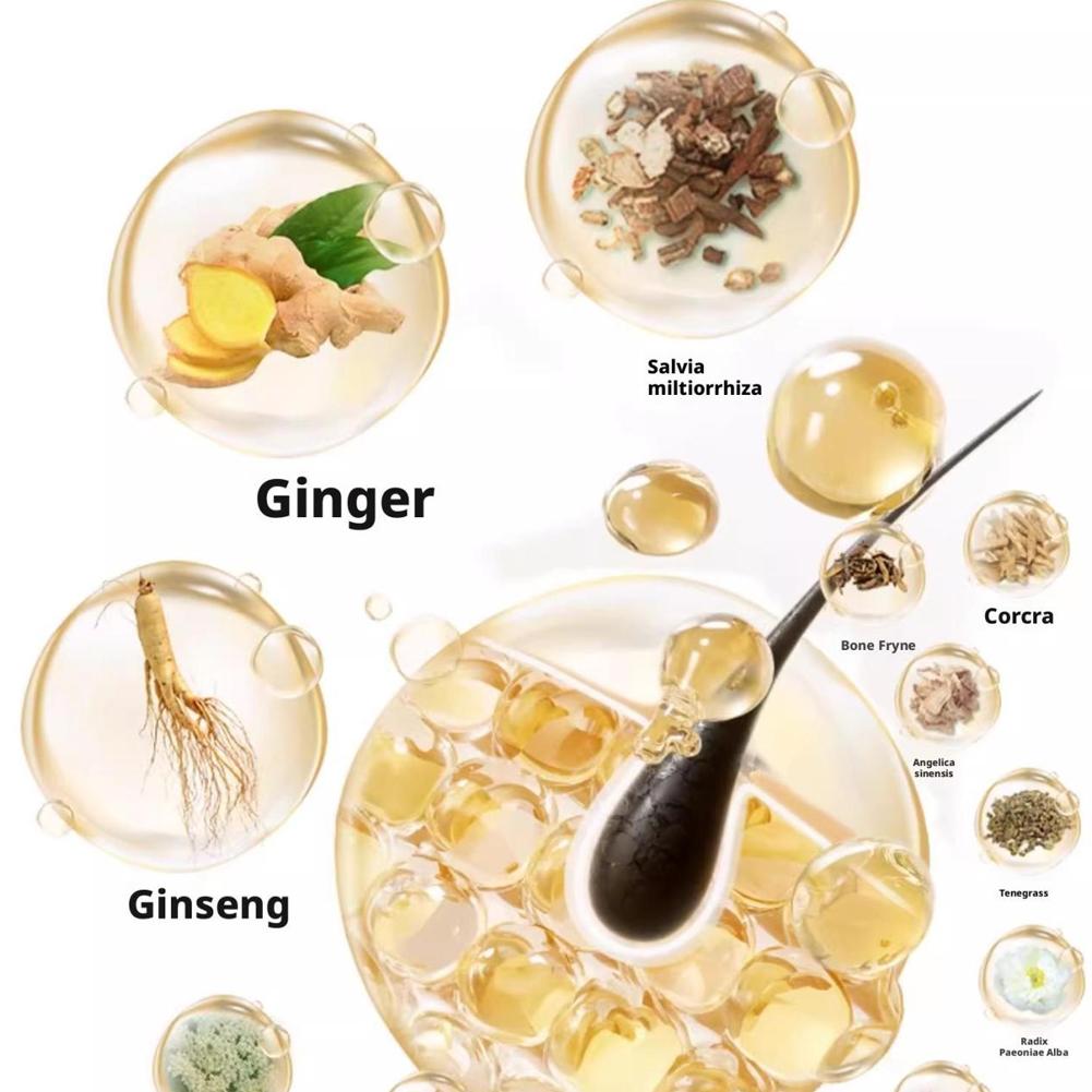 Zhang Guang 101 Ginseng Nouris - Hair Care Ginseng recensione e prezzo