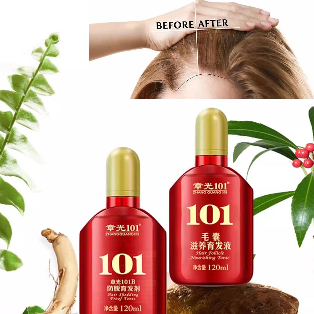 Zhang Guang 101 Ginseng Nouris - Hair Care Ginseng recensione e prezzo