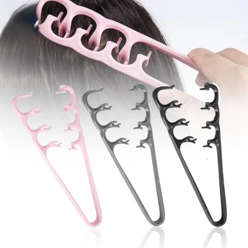 Volumizing Detangling Hair Com - Hair Care Wavy Hair recensione e prezzo