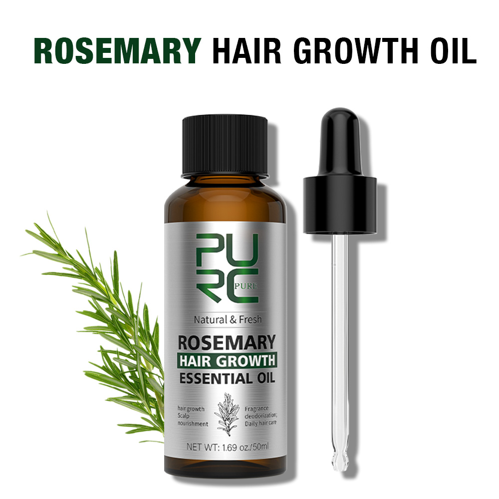 PURC Rosemary Oil for Hair Gro - Hair Care Essence Oil recensione e prezzo