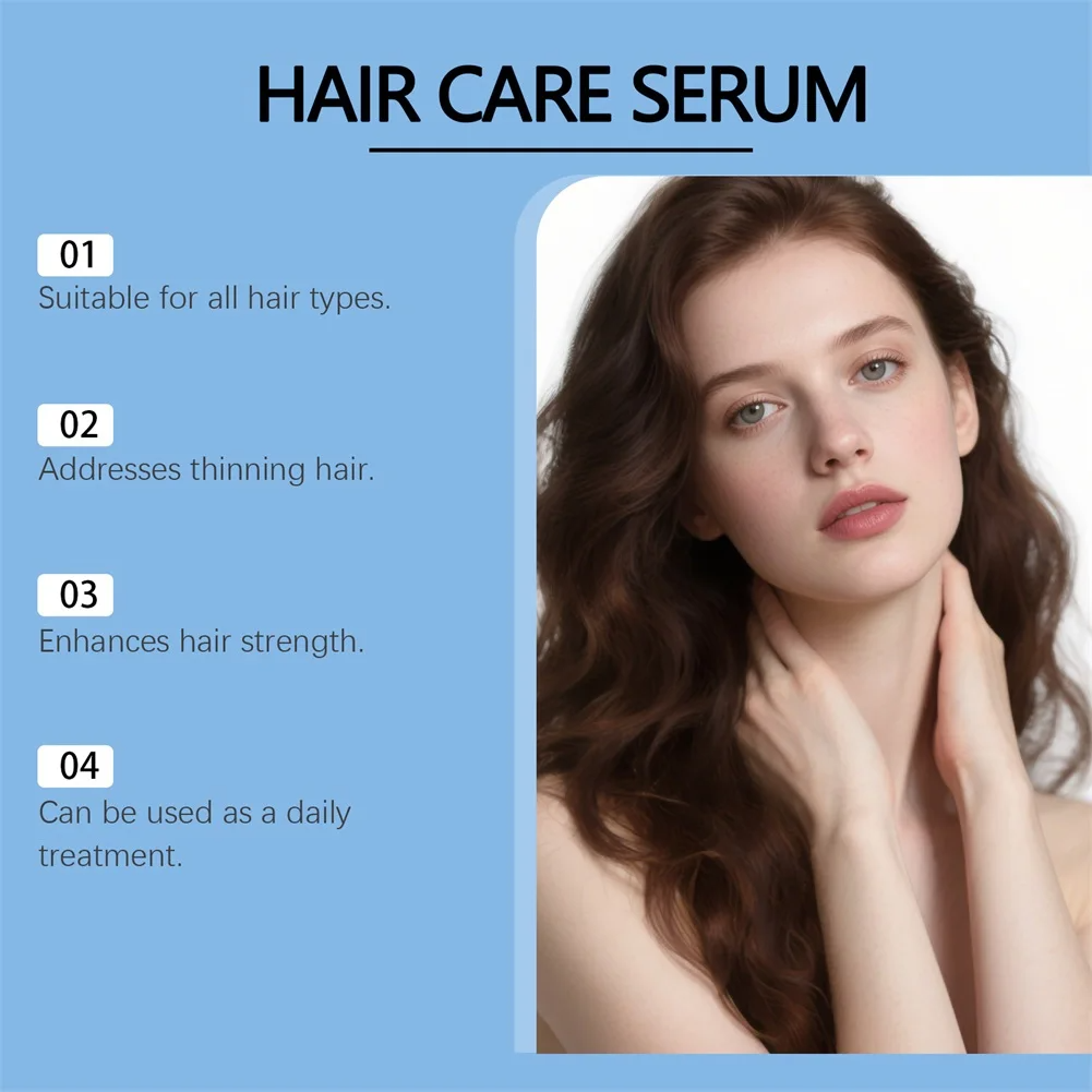 30ml GHK-Cu Peptide Serum Anti - Hair Care Ginseng recensione e prezzo