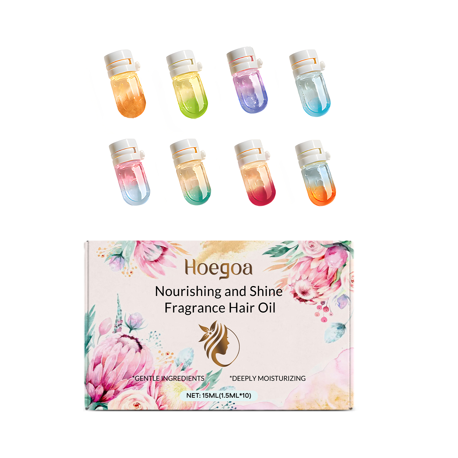Fragrance Hair Essential Oil C - Hair Care For Curly Dry Hair recensione e prezzo