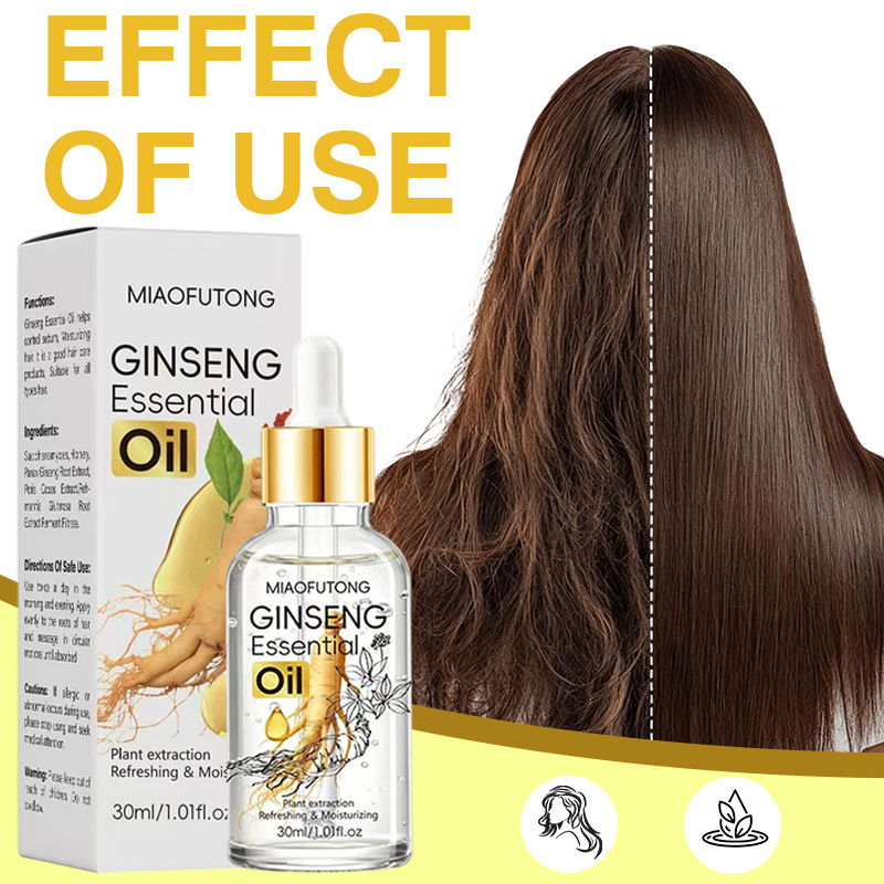 Ginseng Hair Essential Oil - N - Hair Care Ginseng recensione e prezzo
