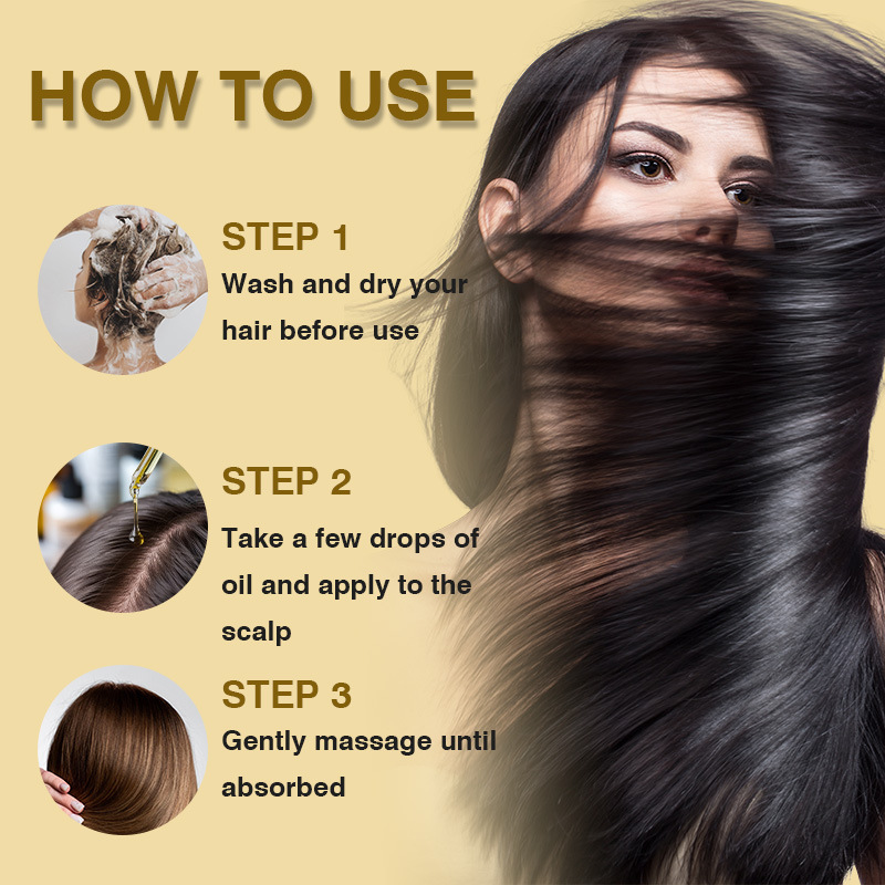 Ginseng Hair Essential Oil - N - Hair Care Ginseng recensione e prezzo