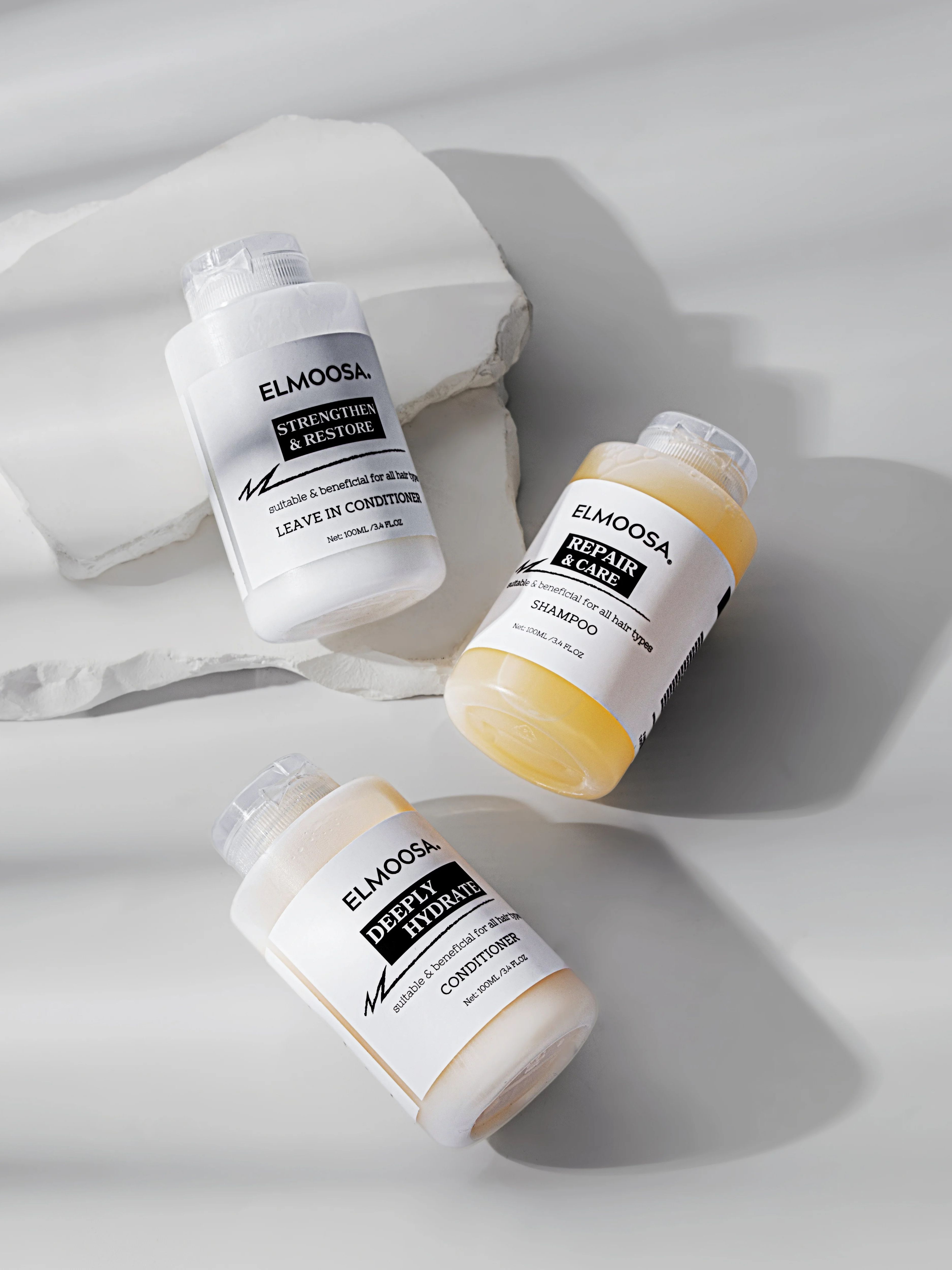 ELMOOSA & CARE HAIR ROUTINE Fo - Hair Care Steps recensione e prezzo
