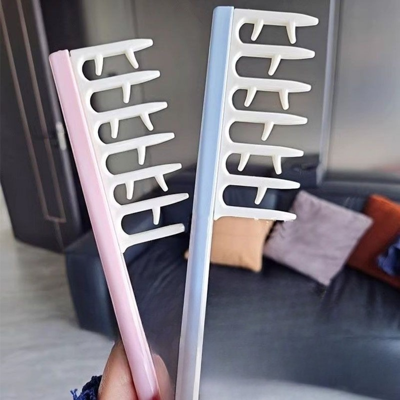 Antler Shaped Hair Seam Comb S - Hair Care Wavy Hair recensione e prezzo