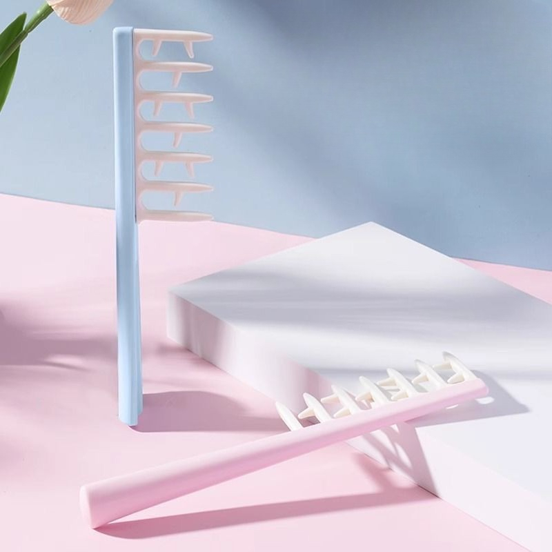 Antler Shaped Hair Seam Comb S - Hair Care Wavy Hair recensione e prezzo
