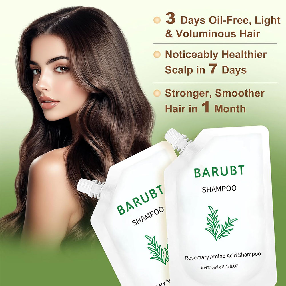 250ml Rosemary Shampoo,Rosemar - Biotin Shampoo Thickening recensione e prezzo