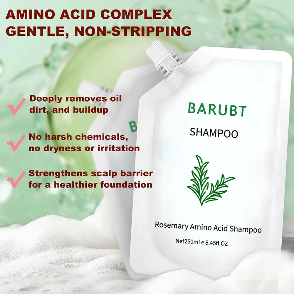 250ml Rosemary Shampoo,Rosemar - Biotin Shampoo Thickening recensione e prezzo