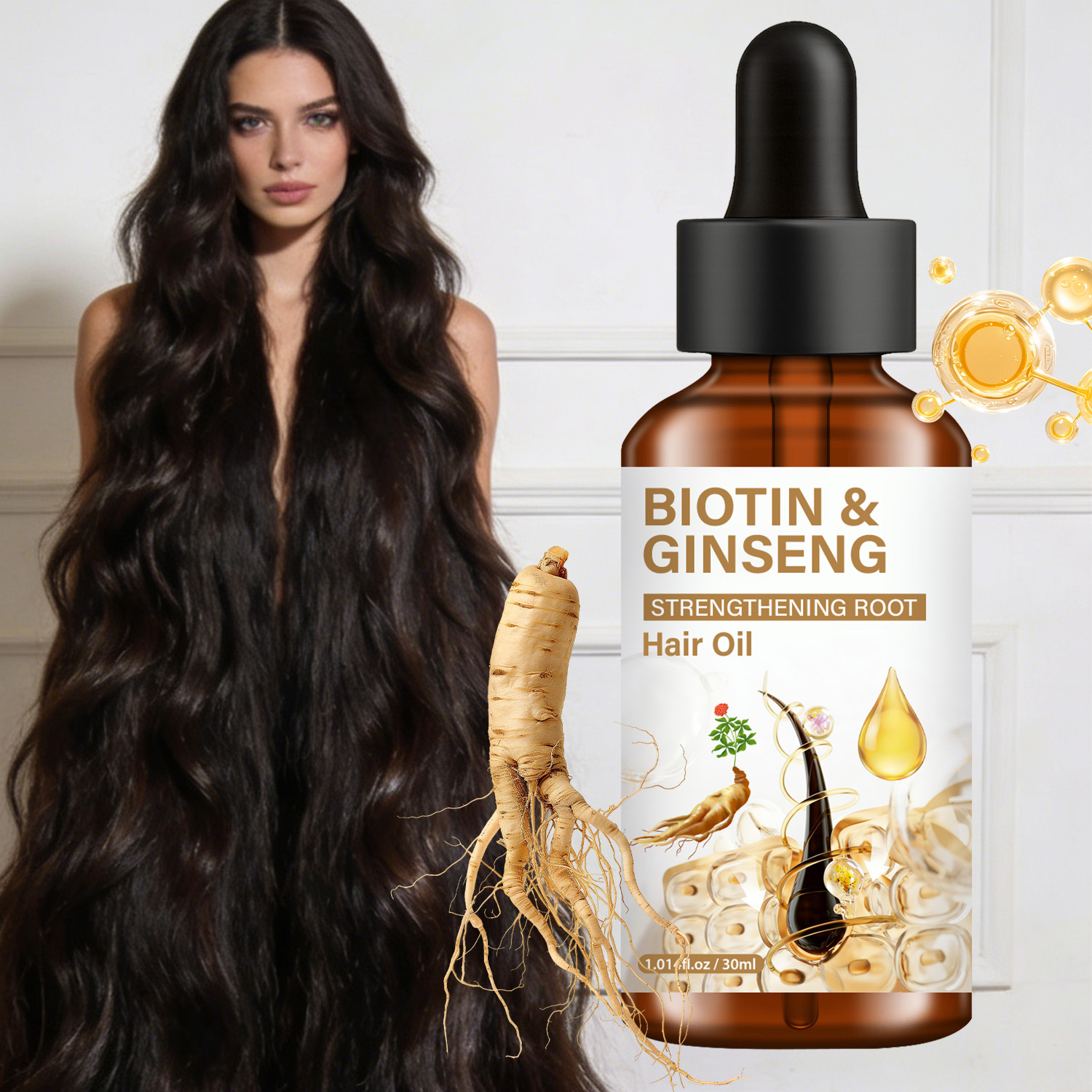 Biotin Ginseng Hair Care Essen - Hair Care Ginseng recensione e prezzo
