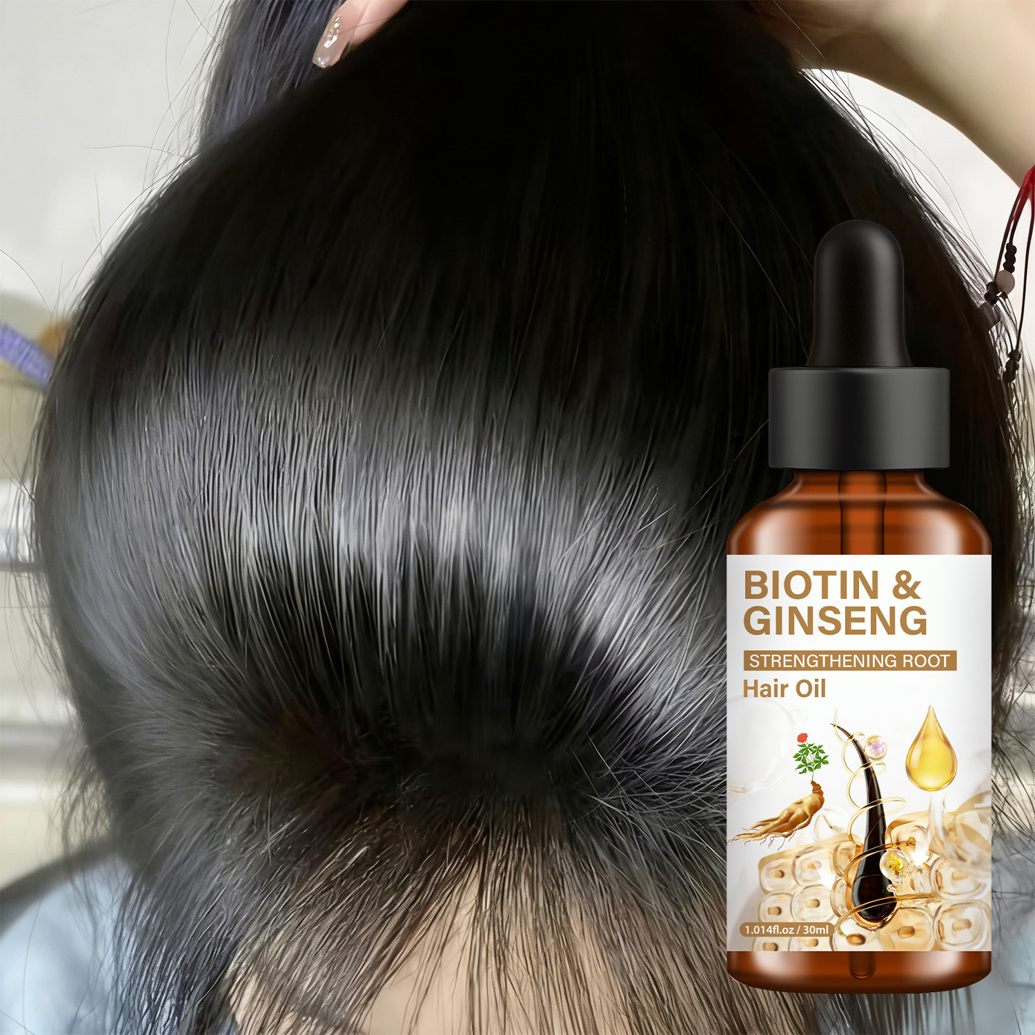 Biotin Ginseng Hair Care Essen - Hair Care Ginseng recensione e prezzo