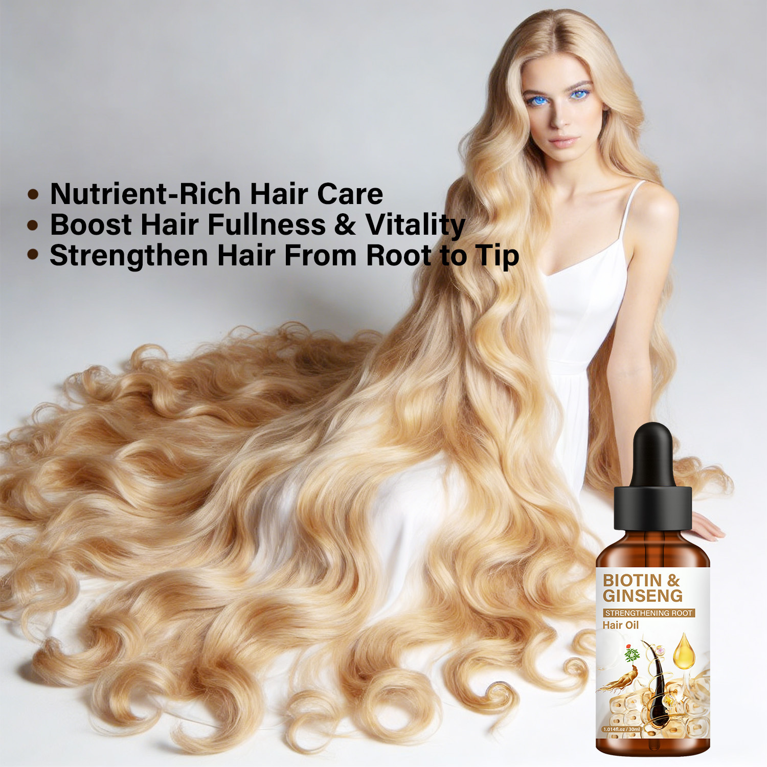 Biotin Ginseng Hair Care Essen - Hair Care Ginseng recensione e prezzo
