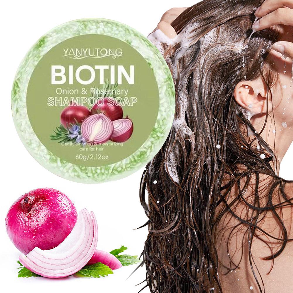 Onion Biotin Shampoo for Thick - Biotin Shampoo Thickening recensione e prezzo