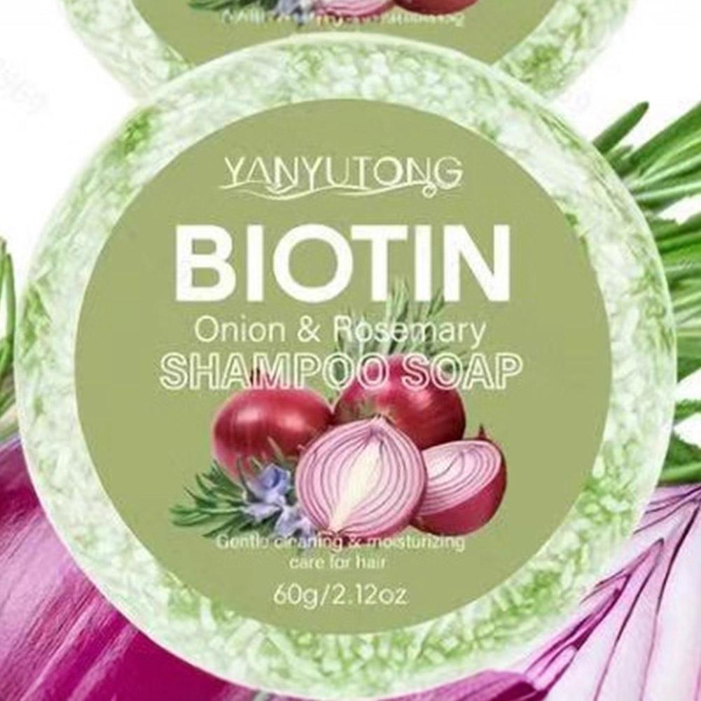 Onion Biotin Shampoo for Thick - Biotin Shampoo Thickening recensione e prezzo