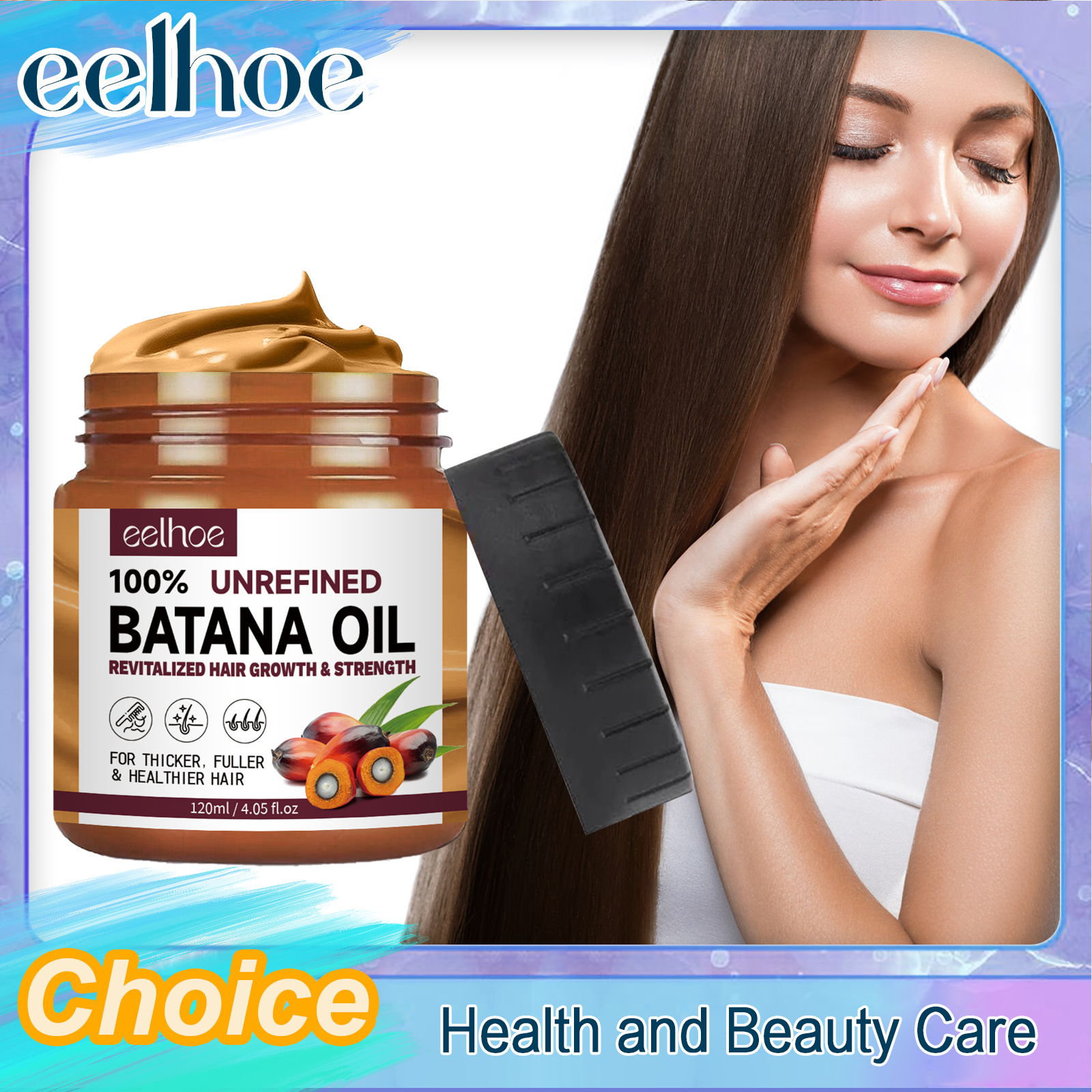 Batana Oil Hair Conditioner St - Hair Care For Curly Dry Hair recensione e prezzo