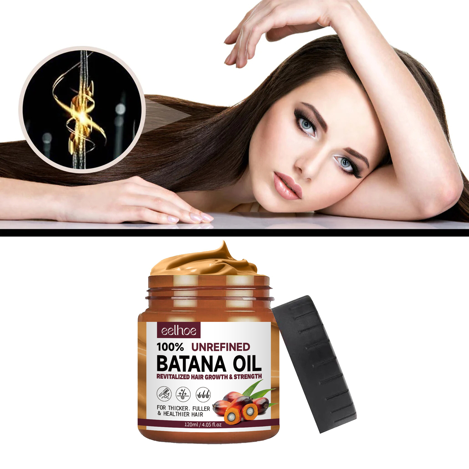 Batana Oil Hair Conditioner St - Hair Care For Curly Dry Hair recensione e prezzo