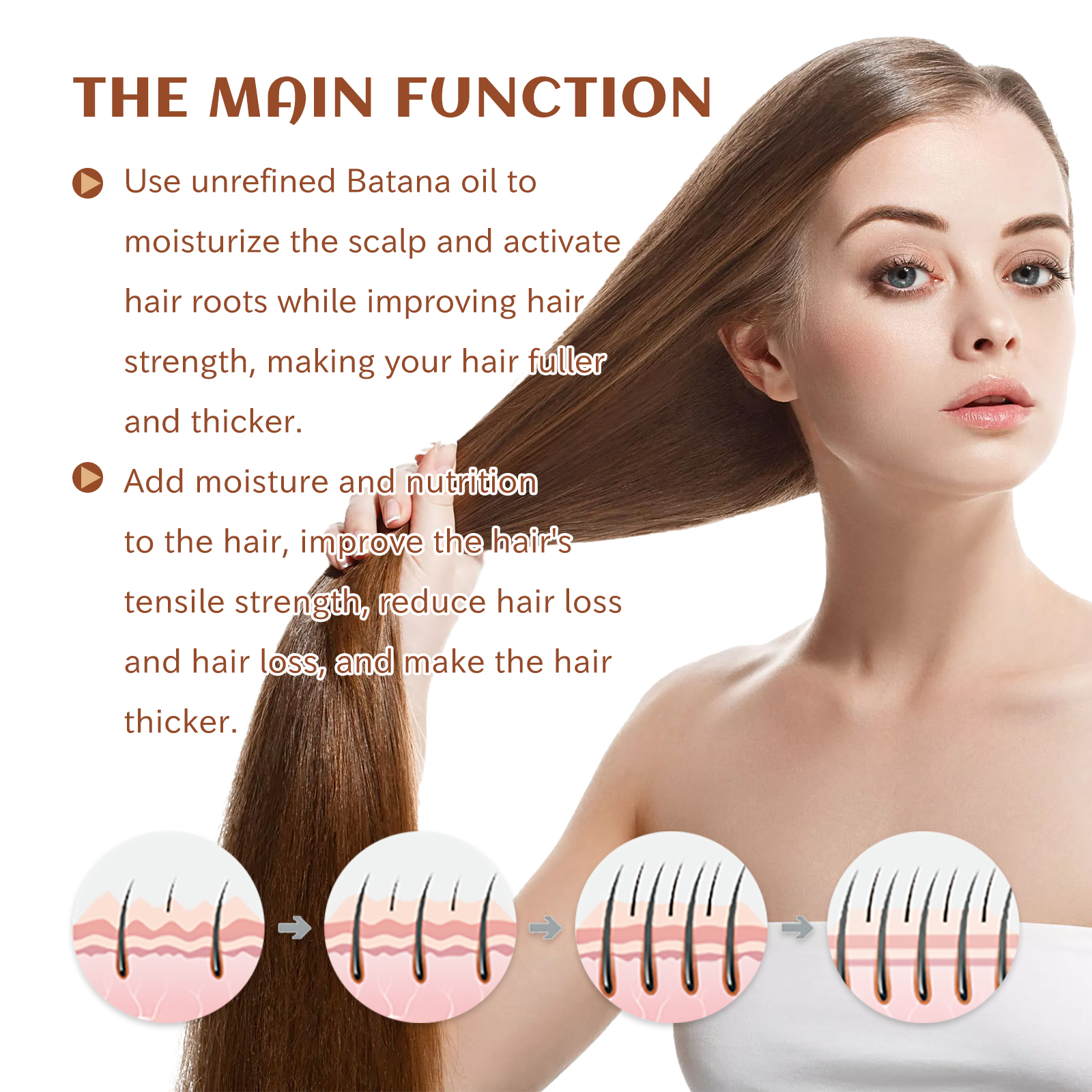 Batana Oil Hair Conditioner St - Hair Care For Curly Dry Hair recensione e prezzo
