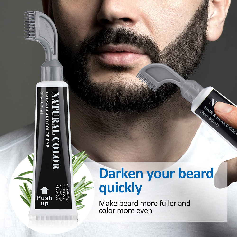 80ml Hair Dye Cream Black Bear - Hair Care Cream recensione e prezzo