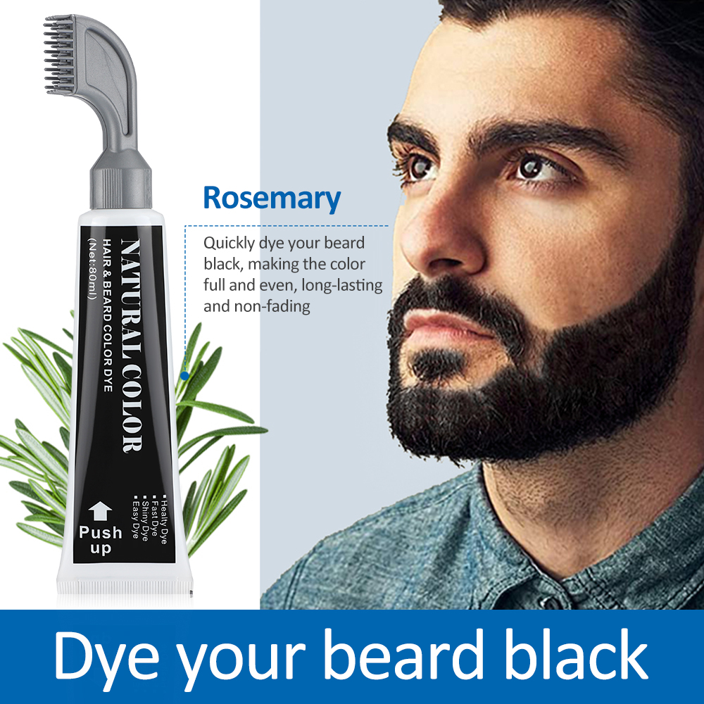 80ml Hair Dye Cream Black Bear - Hair Care Cream recensione e prezzo