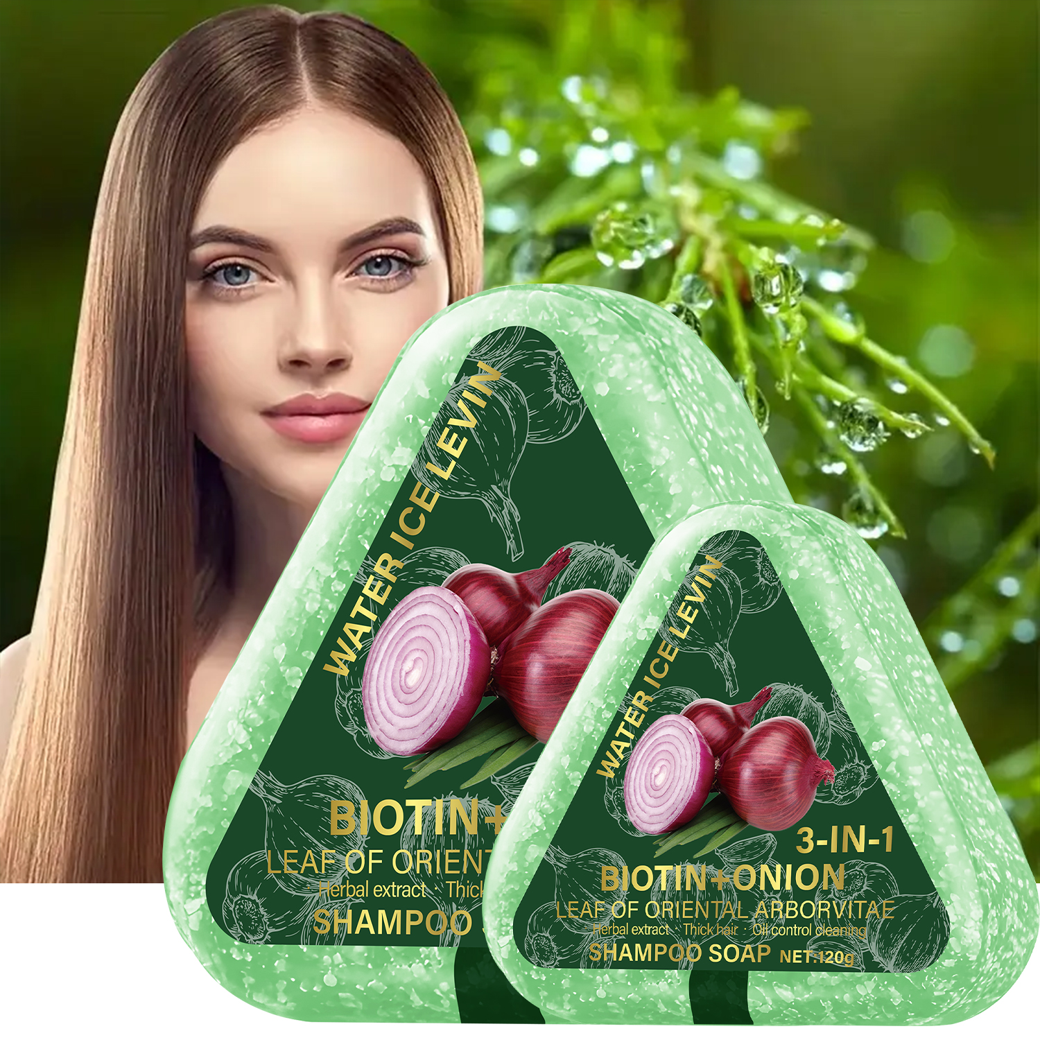 Shampoo Bar for Hair Growth Na - Biotin Shampoo Thickening recensione e prezzo