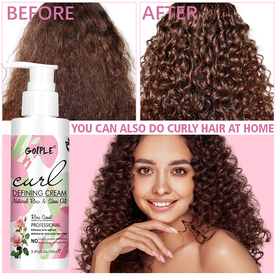 Rose Shea Oil Curl Defining Cr - Hair Care Wavy Hair recensione e prezzo