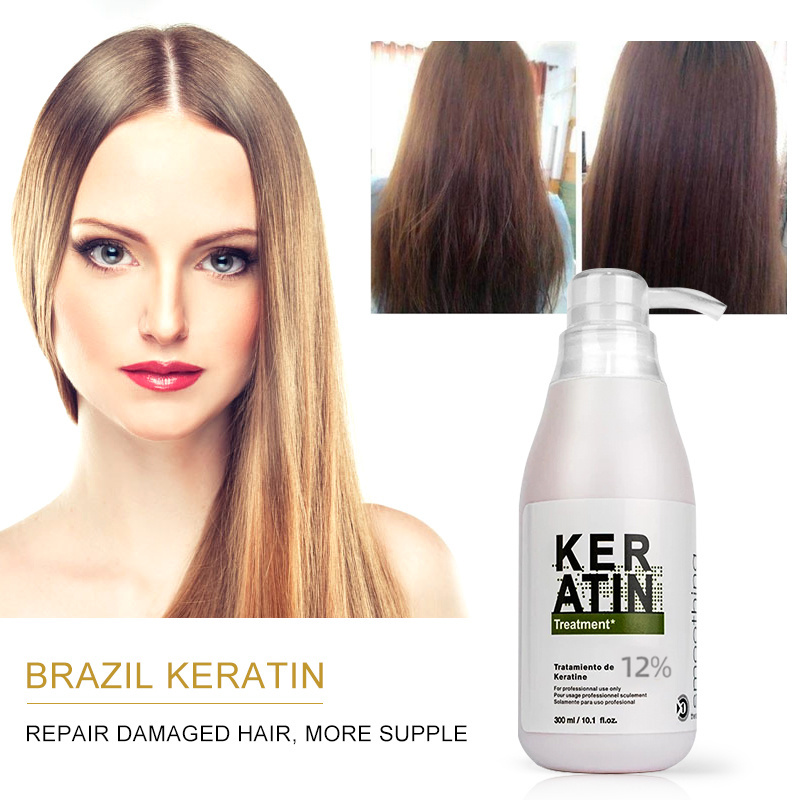 PURC 300ml Formaldehyde Brazil - Hair Care Keratin Treatment recensione e prezzo