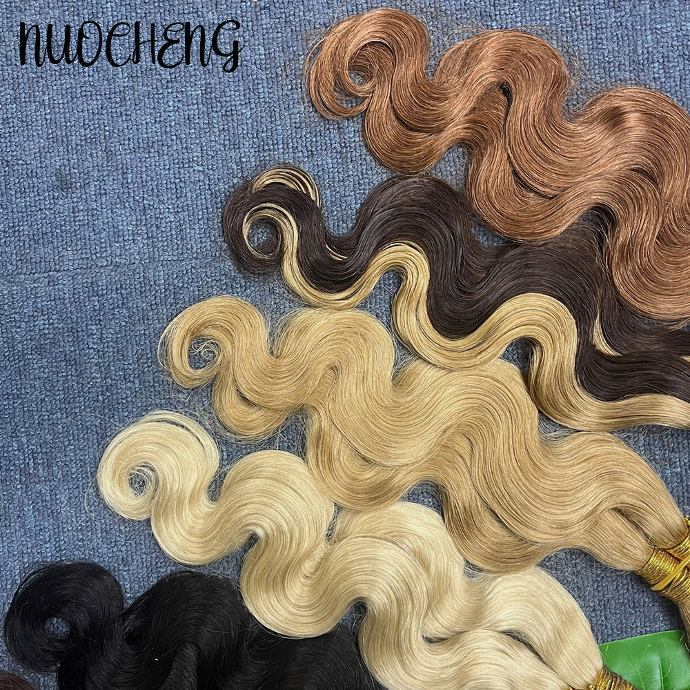 Blonde Body Wave Human Braidin - Hair Care Formulation recensione e prezzo