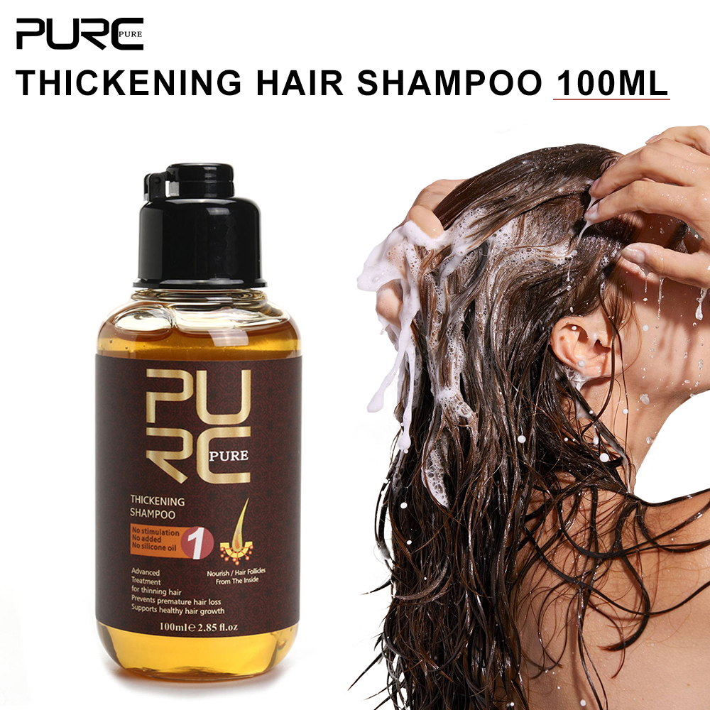 PURC Thickening Hair Growth Sh - Biotin Shampoo Thickening recensione e prezzo