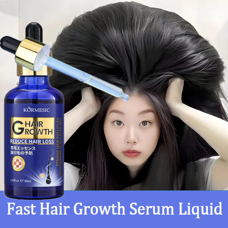 Hair Growth Serum Anti Loss Re - Hair Care Essence Oil recensione e prezzo