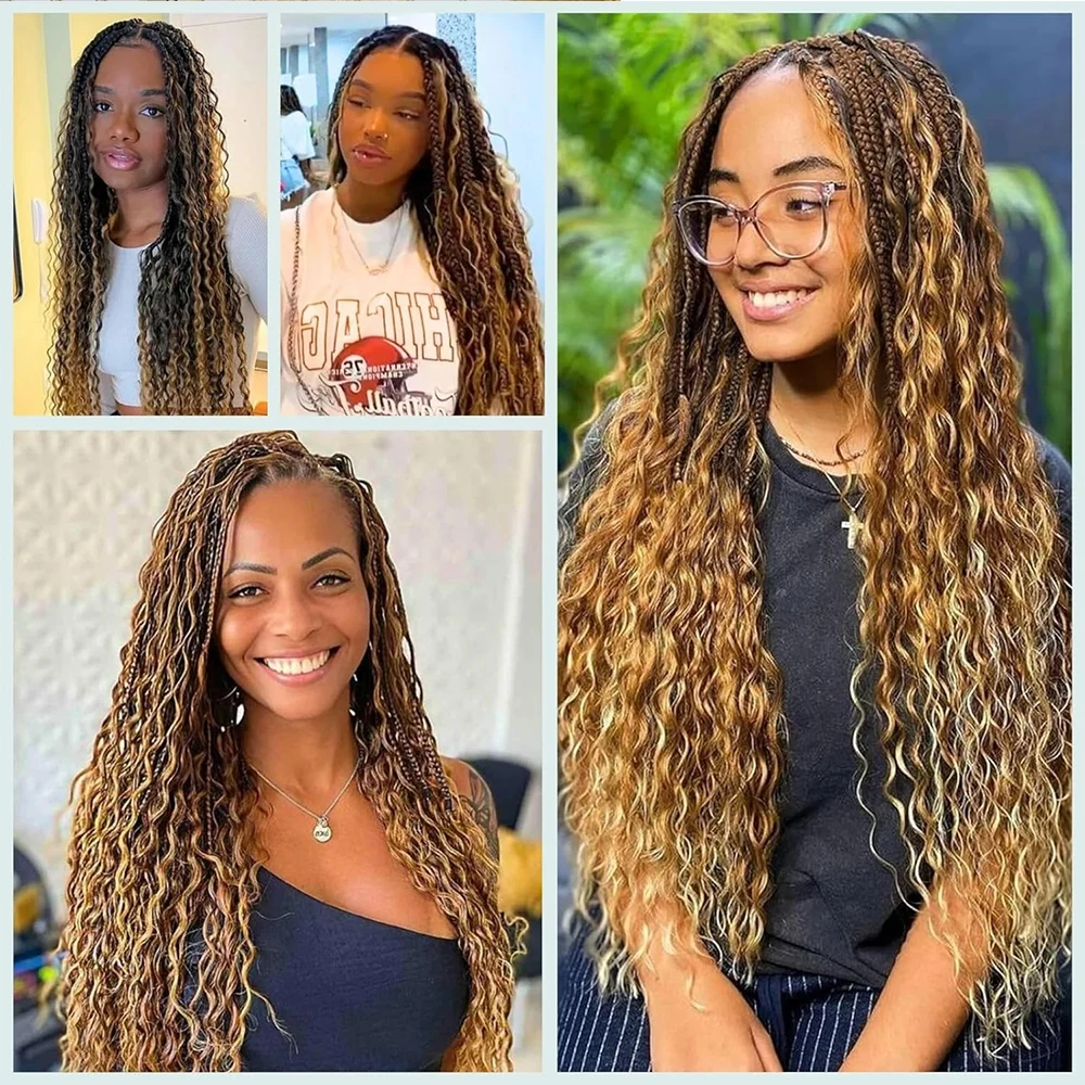 Highlight P4/27 Deep Wave Bulk - Hair Care Formulation recensione e prezzo