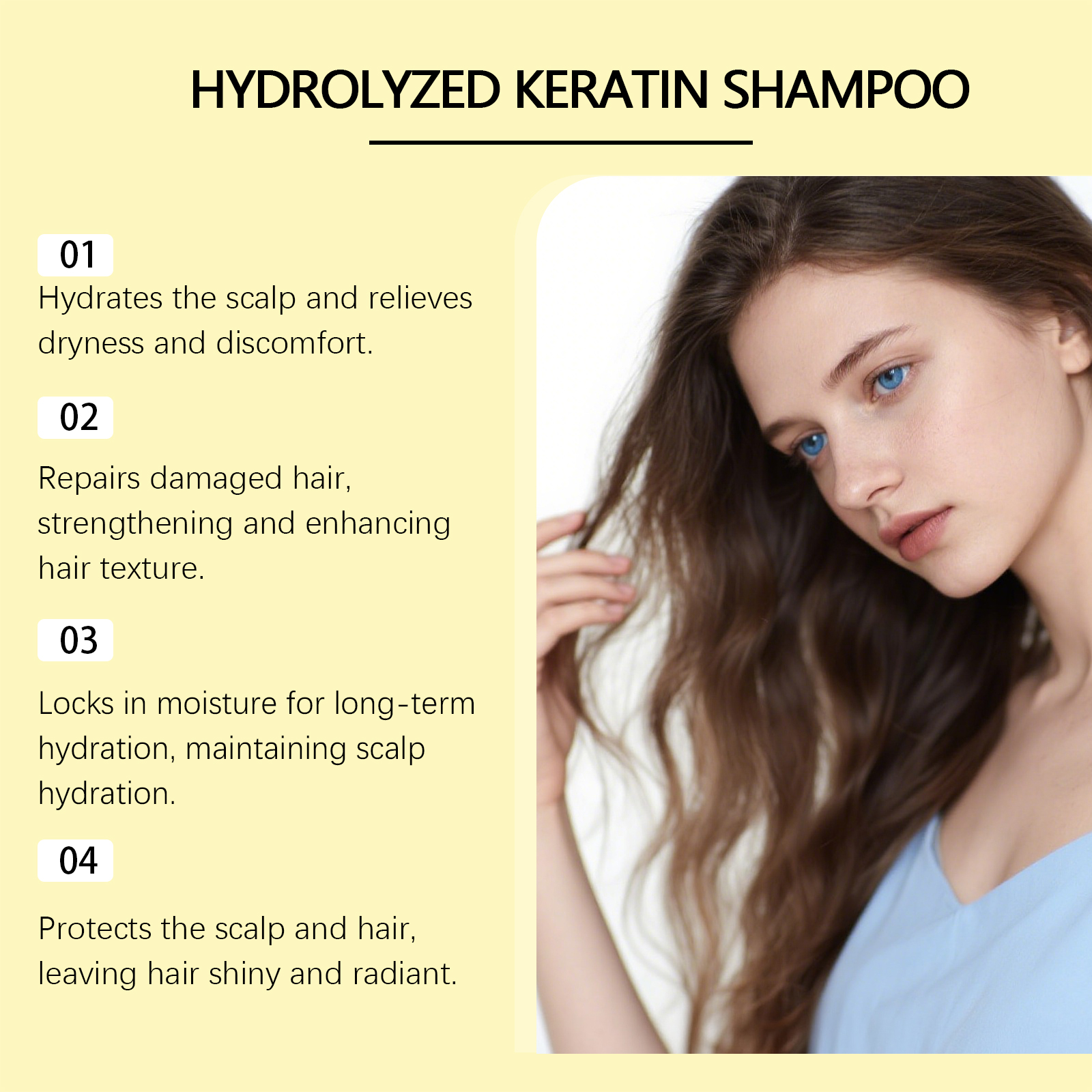 Organic Rosemary Biotin Shampo - Biotin Shampoo Thickening recensione e prezzo