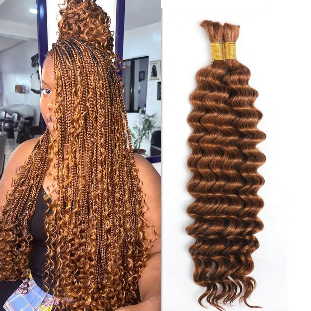 30# Chocolate Brown Deep Wave  - Hair Care Formulation recensione e prezzo