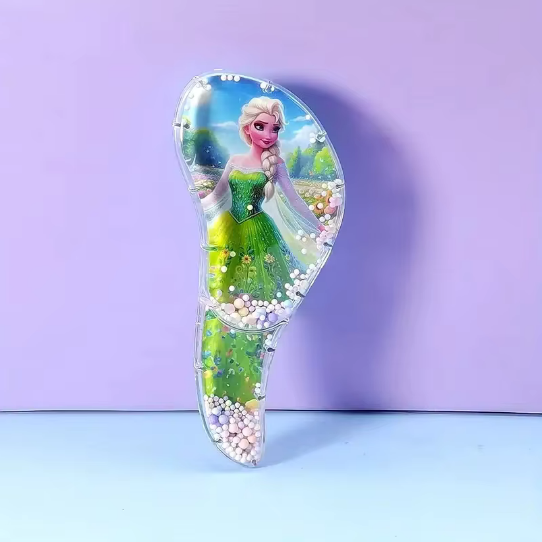 Disney Frozen Princess Air Cus - Hair Care Formulation recensione e prezzo