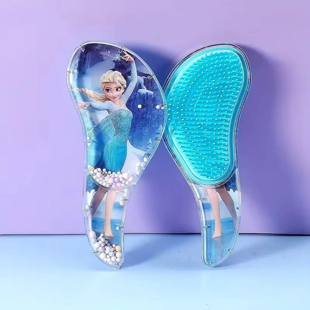Disney Frozen Princess Air Cus - Hair Care Formulation recensione e prezzo