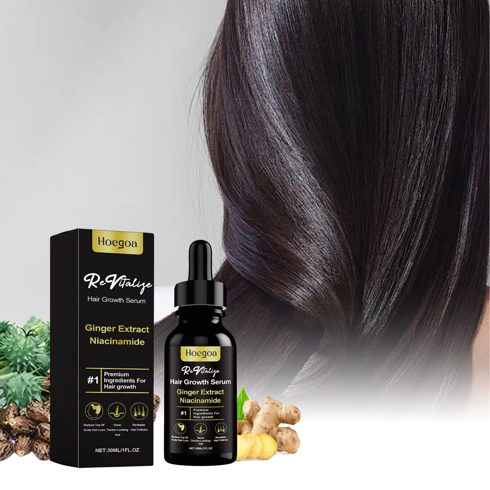 30ml Hair Care Essential Oil T - Hair Care Essence Oil recensione e prezzo