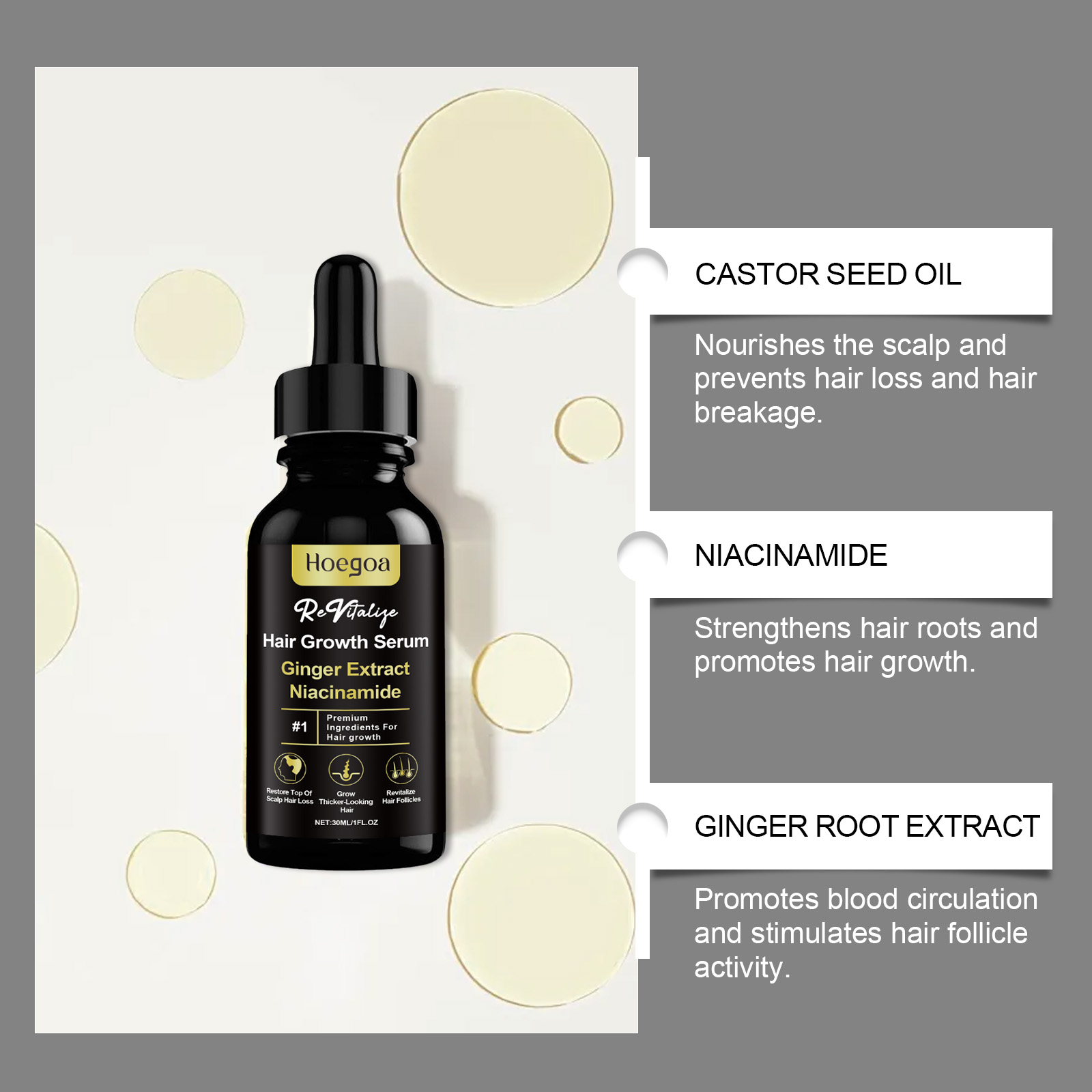 30ml Hair Care Essential Oil T - Hair Care Essence Oil recensione e prezzo