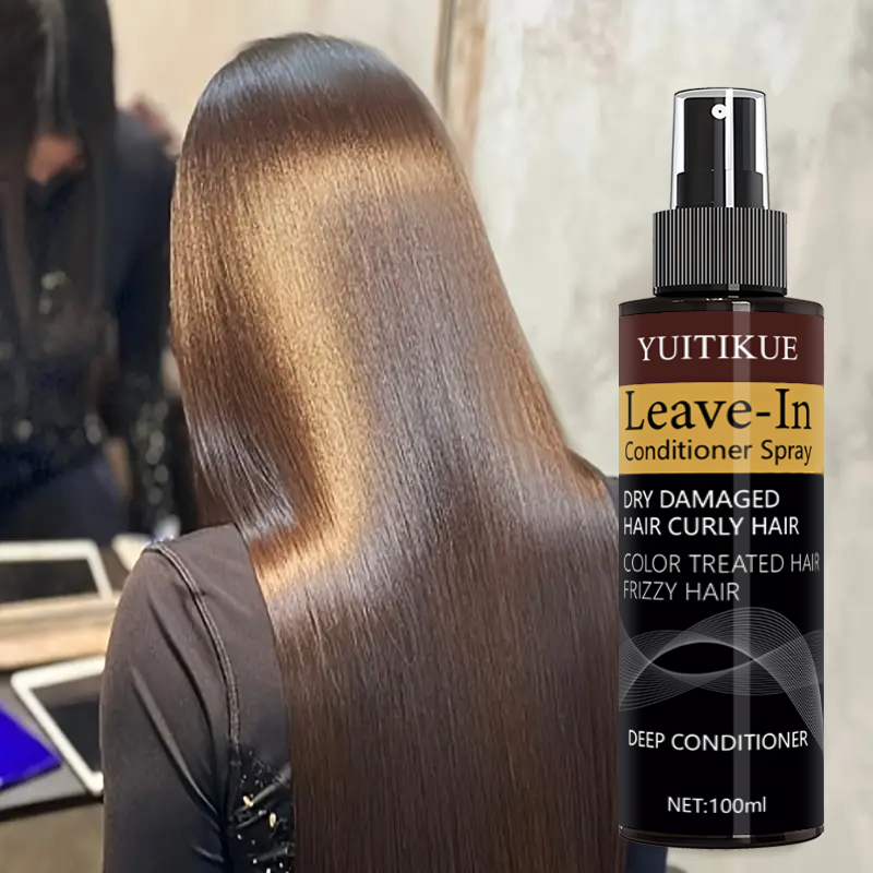 YUITIKUE Leave-In Conditioner  - Hair Care For Curly Dry Hair recensione e prezzo