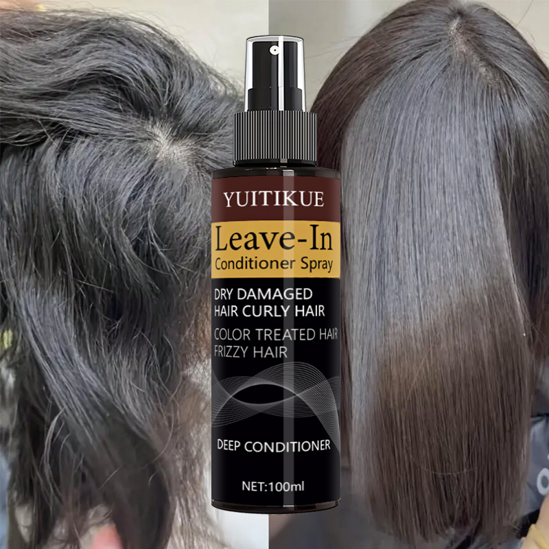 YUITIKUE Leave-In Conditioner  - Hair Care For Curly Dry Hair recensione e prezzo