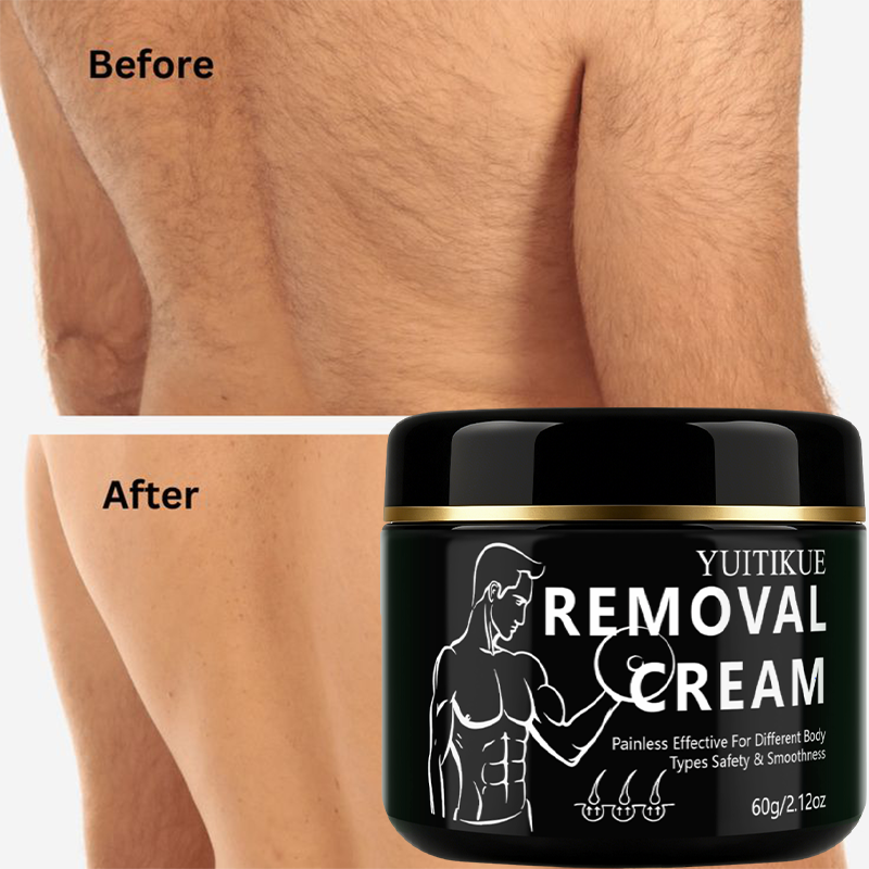 YUITIKUE Men's Body Hair Remov - Hair Care Cream recensione e prezzo
