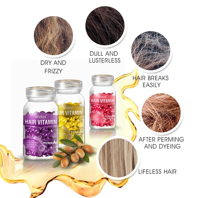 Sevich Smooth Silky Hair Vitam - Hair Care Keratin Treatment recensione e prezzo