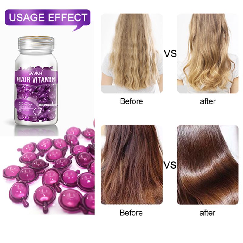 Sevich Smooth Silky Hair Vitam - Hair Care Keratin Treatment recensione e prezzo