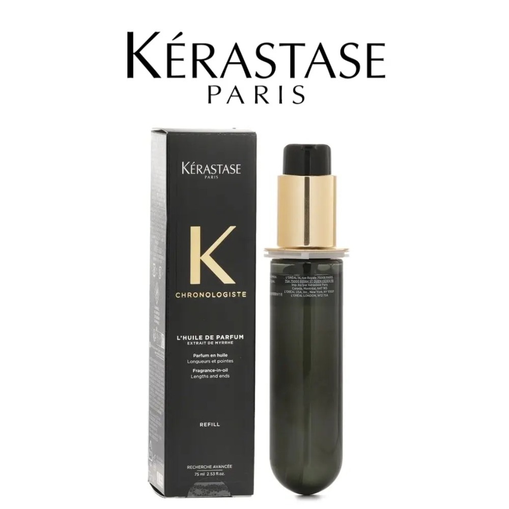 Kerastase Chronologiste L Huil - Hair Care Kerastase recensione e prezzo